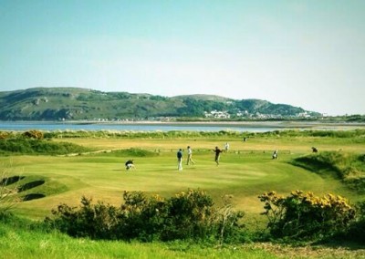 Conwy Course Review