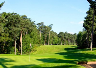 Woburn Course Review