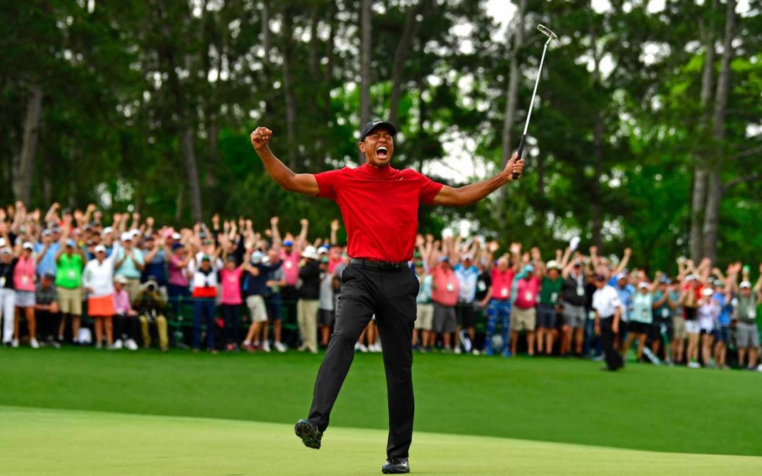 What a Wonderful Masters 2019